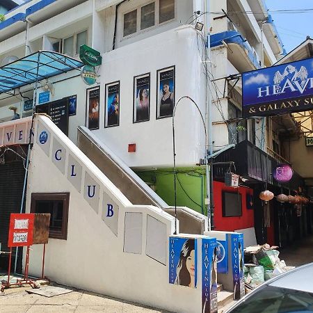 Galaxy Suites Pattaya Exteriör bild