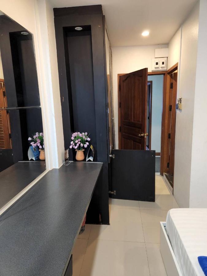 Galaxy Suites Pattaya Exteriör bild