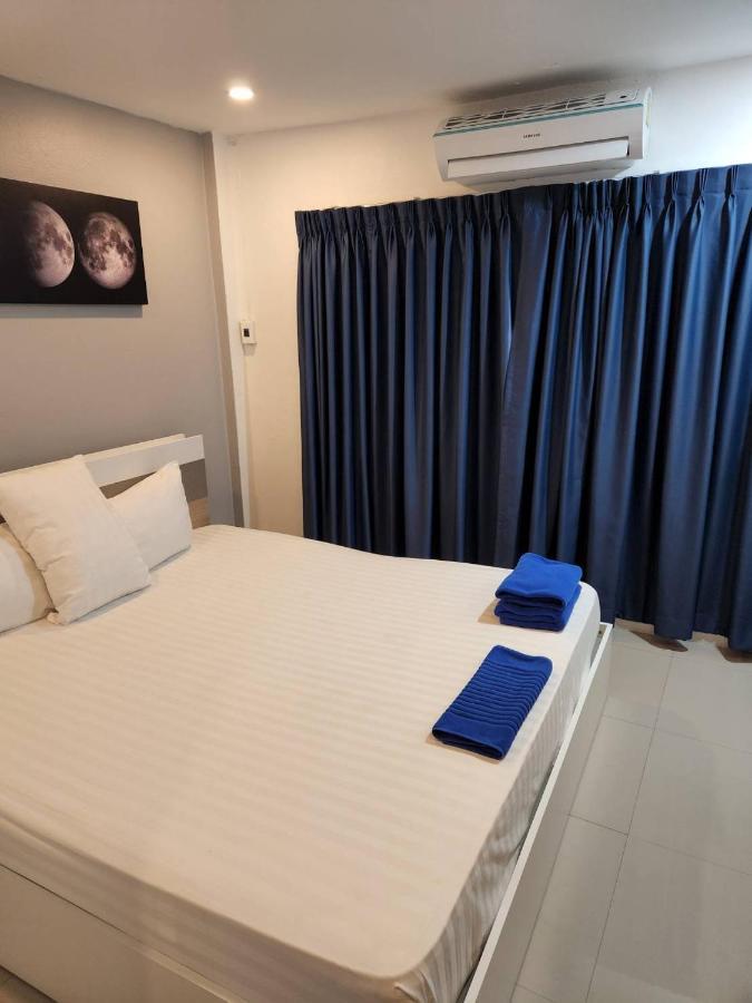 Galaxy Suites Pattaya Exteriör bild