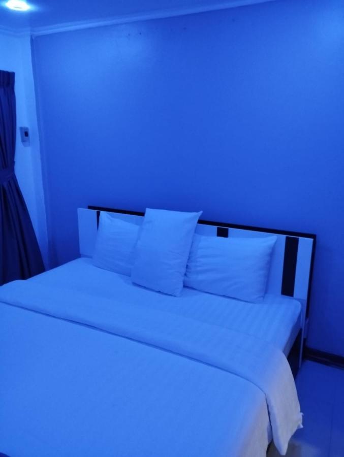 Galaxy Suites Pattaya Exteriör bild