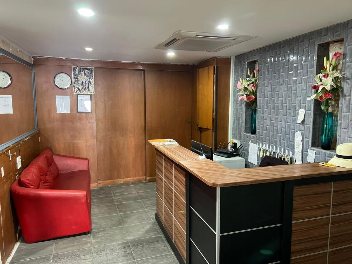 Galaxy Suites Pattaya Exteriör bild